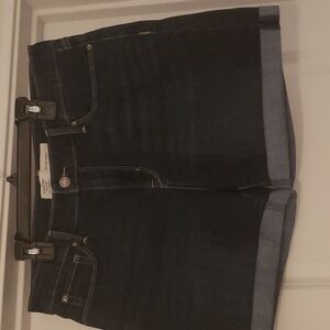 Levi Strauss Mid Rise Shorts